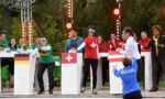 Die große Drei-Länder-Show