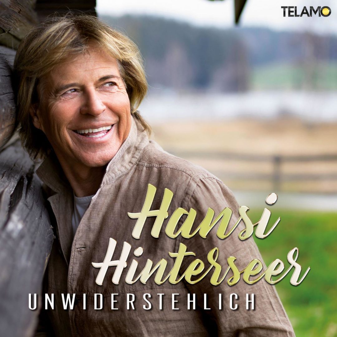 Hansi Hinterseer: single fra det nye album, er her! | Tyskschlager.dk