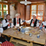 Musik in den Bergen,Sonja Weissensteiner zu Gast im Eisacktal