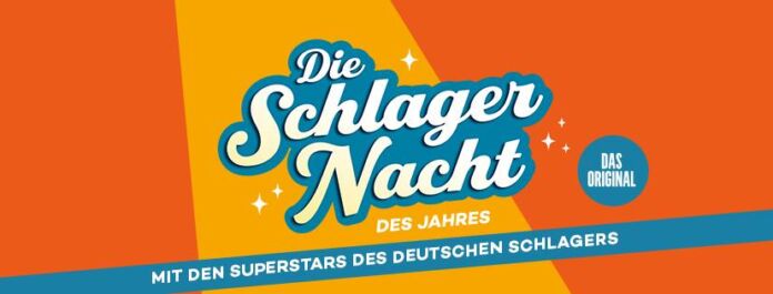 Die Schlagernacht des Jahres - Datoer 2021 | Tyskschlager.dk