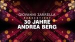 Giovanni Zarrella präsentiert 30 Jahre Andrea Berg
