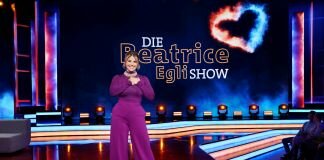 Beatrice Egli show