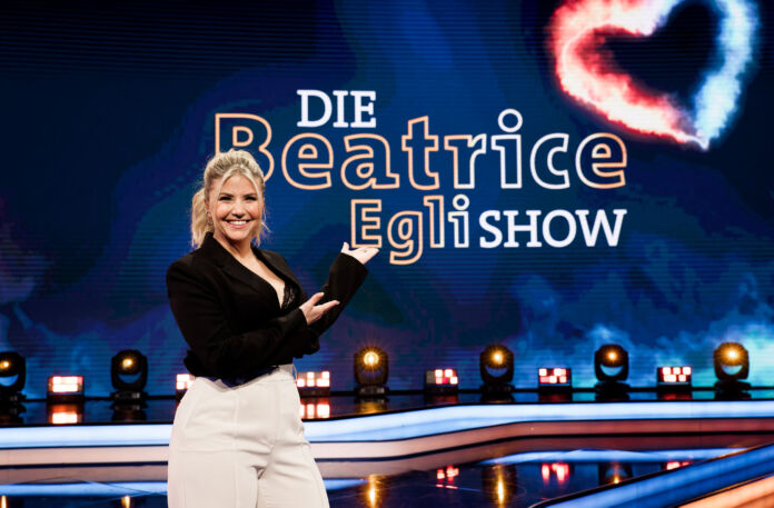 Beatrice Egli Show